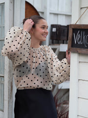 Alba Blouse Prikker