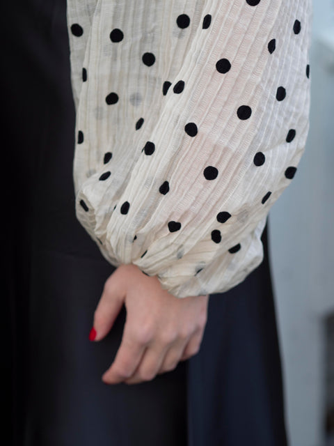 Alba Blouse Prikker