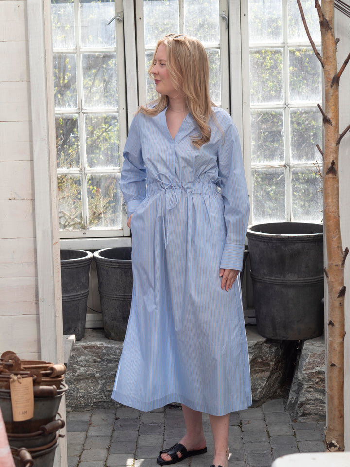 Alanis Dress Lysblå