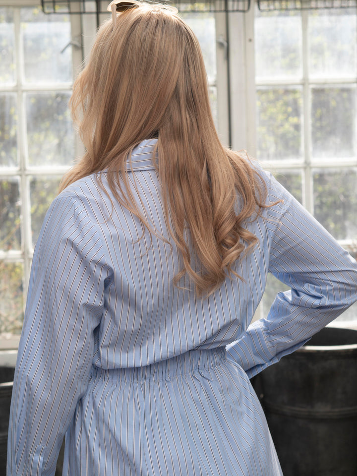 Alanis Dress Lysblå