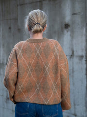 Lulu Brusshed Knit Multi