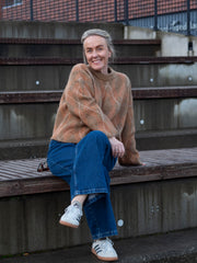 Lulu Brusshed Knit Multi