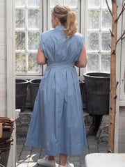 Shirley Dress Lysblå
