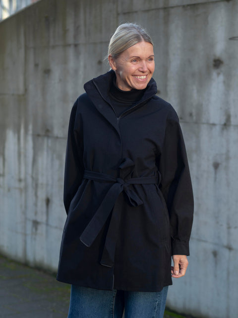 Rossby Coat Sort