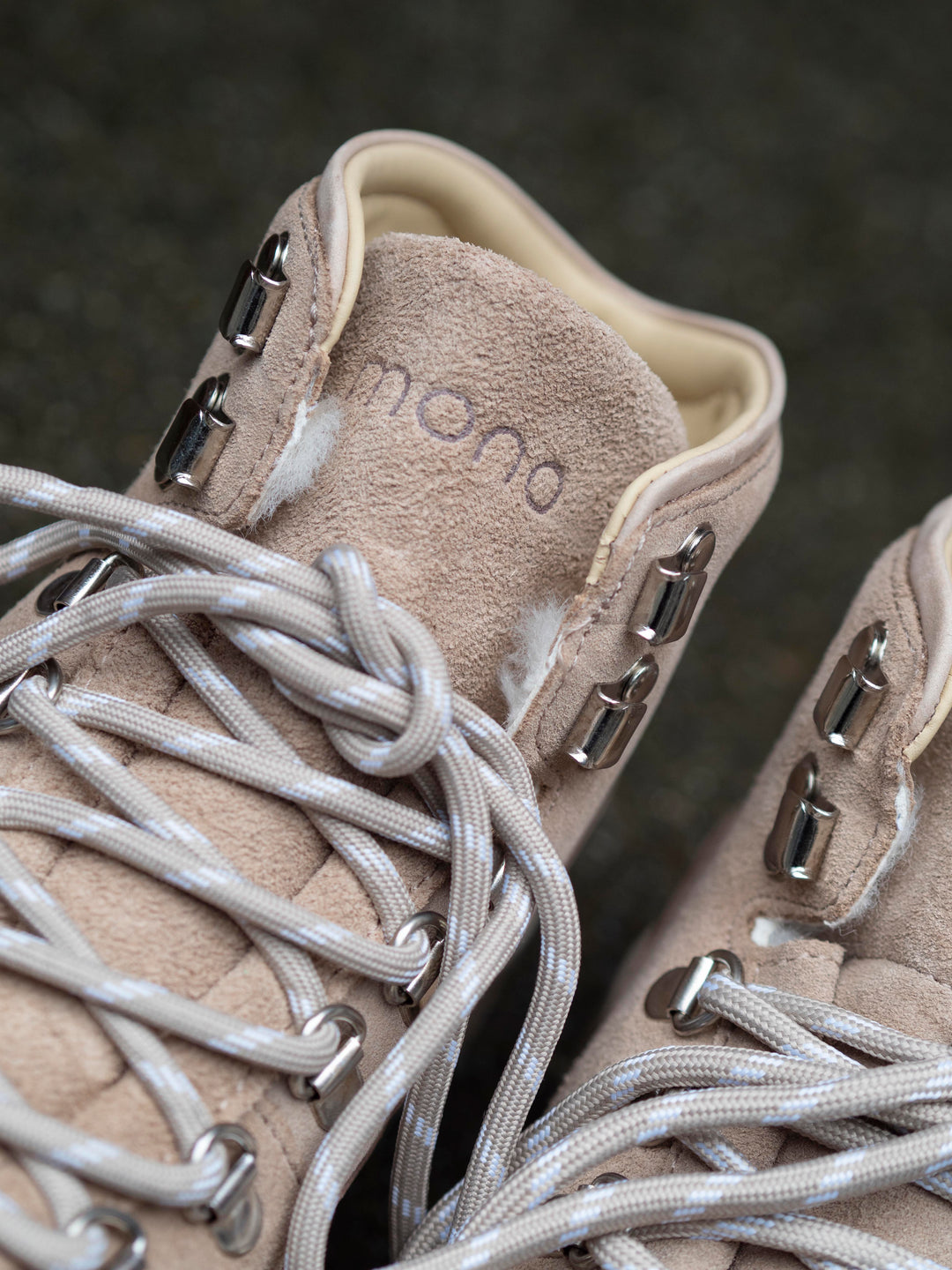 Hiking Core Cap Beige