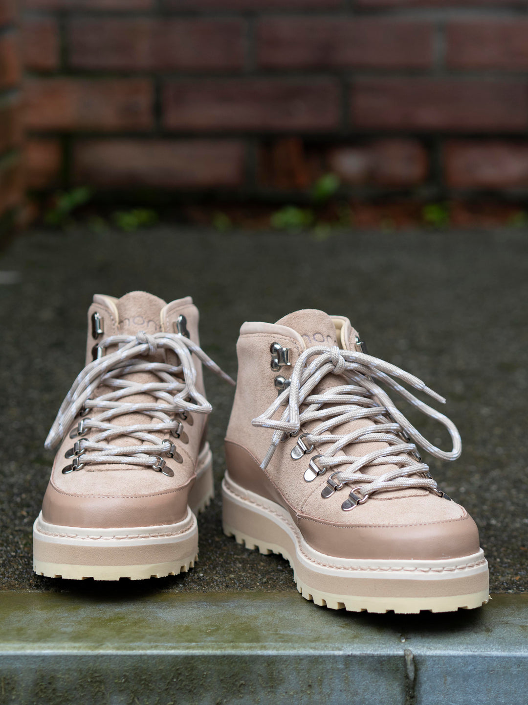 Hiking Core Cap Beige