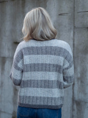 Alva Knit Grå