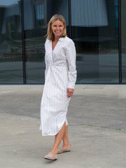 Livia Dress Striper