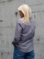 Fritilia shirt Brun