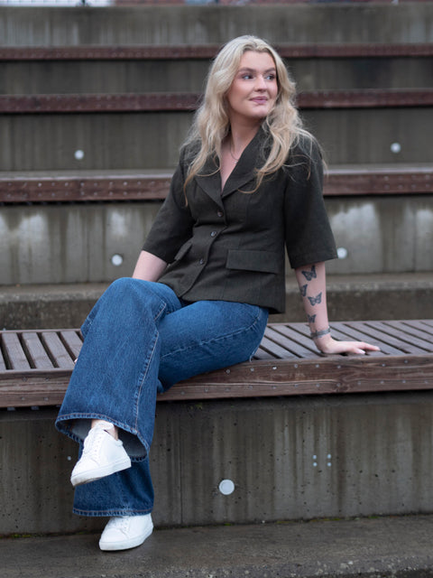 Tarakea Babea-M Grønn