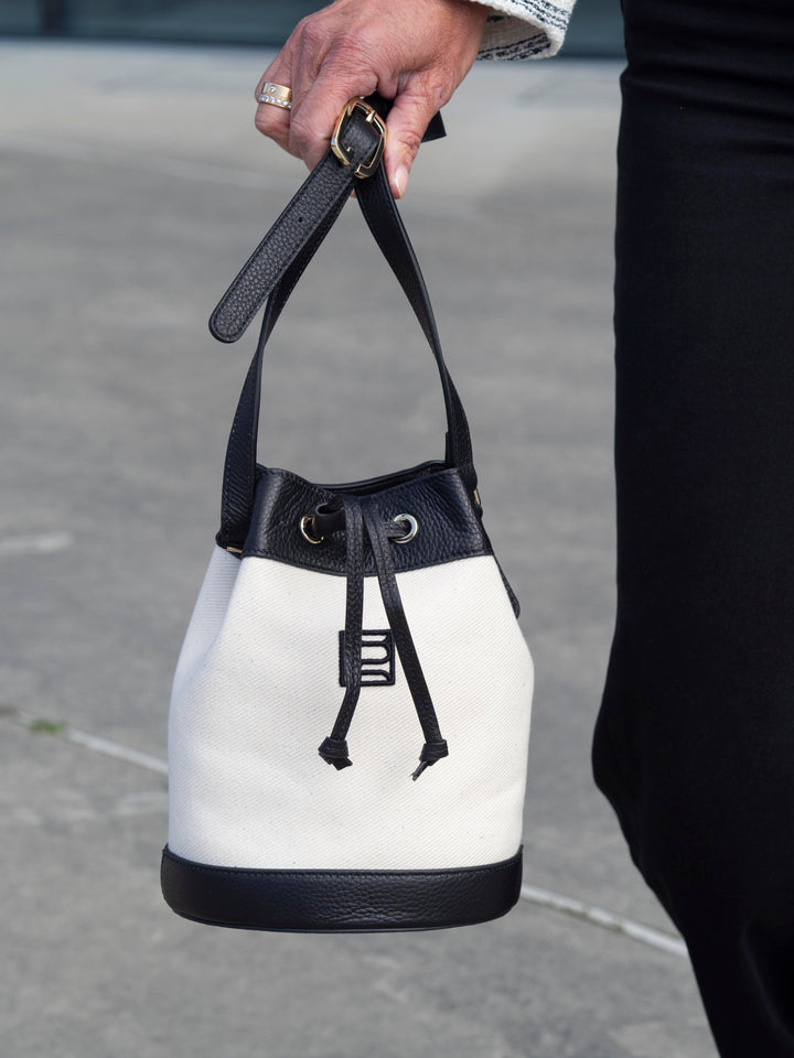 Canvas Bucket Bag Sort