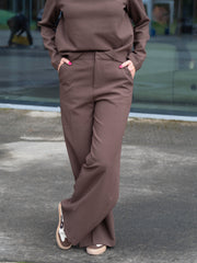 Reign Tailored Extra wide Brun