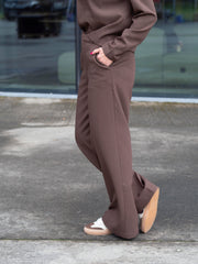 Reign Tailored Extra wide Brun