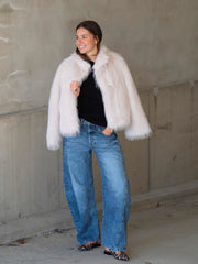 Brea jacket Off-White