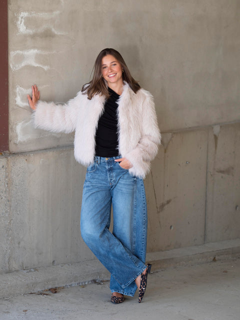 Brea jacket Off-White