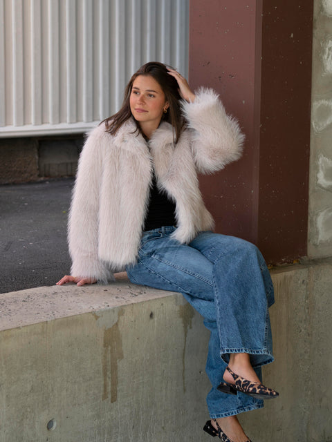Brea jacket Off-White