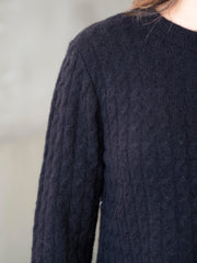 Numa Knit Cardigan Sort
