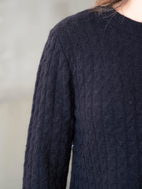 Numa Knit Cardigan Sort
