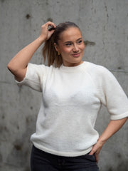 Anne knit Off-White