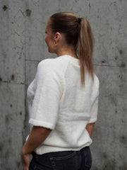 Anne knit Off-White
