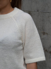 Anne knit Off-White