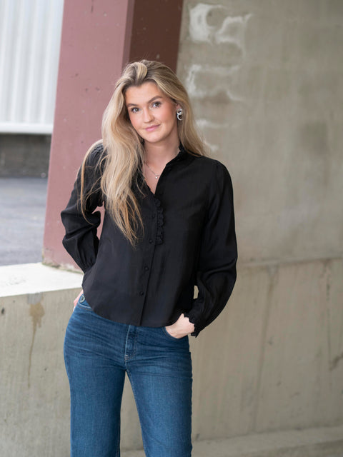 Olivia Shirt Sort