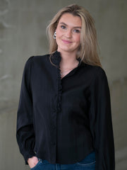 Olivia Shirt Sort