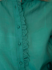 Olivia Shirt Grønn