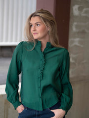 Olivia Shirt Grønn