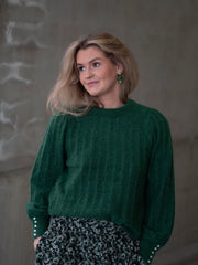 Amalie Pullover Grønn
