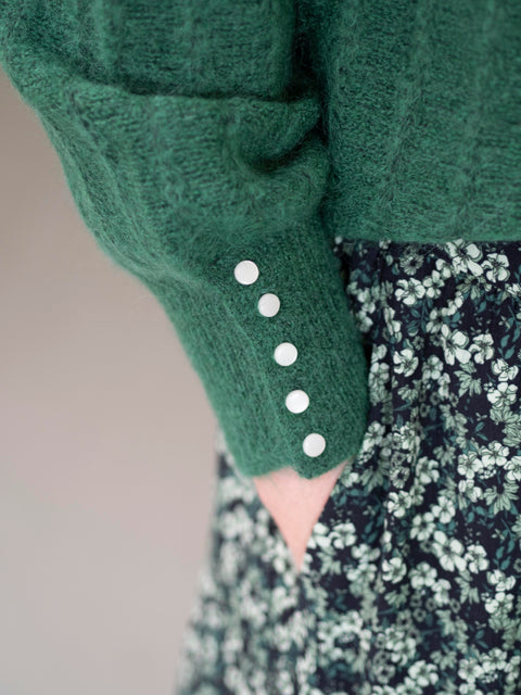 Amalie Pullover Grønn