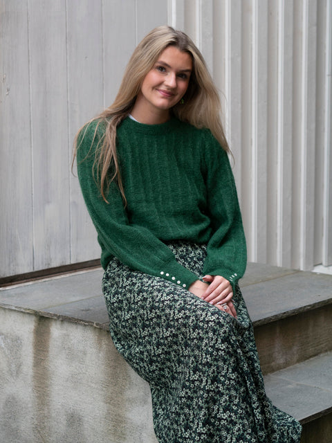 Amalie Pullover Grønn