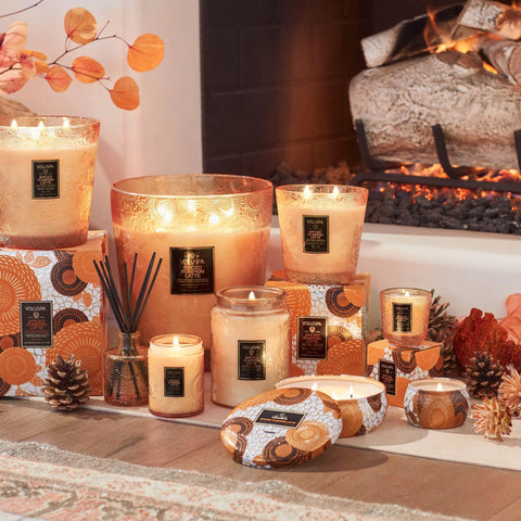 3-wick Candle Tin Spiced Pumpkin Latte