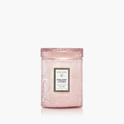 Small Jar Candle Panjore Lynchee Lys Rosa