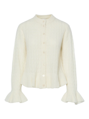 Numa Knit Cardigan Off-White