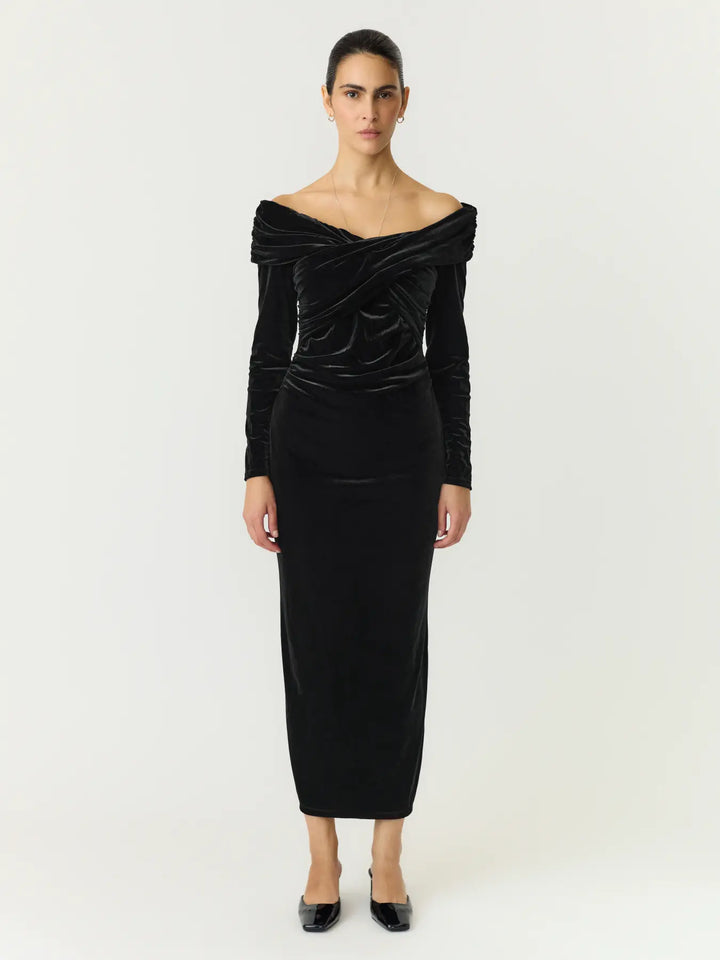 Vima Ankle Dress Sort