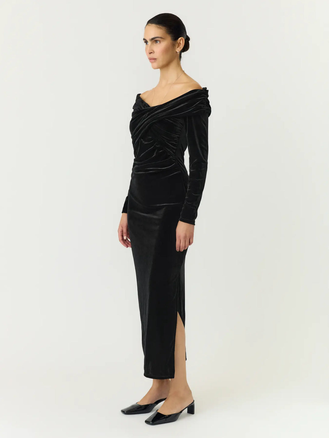 Vima Ankle Dress Sort