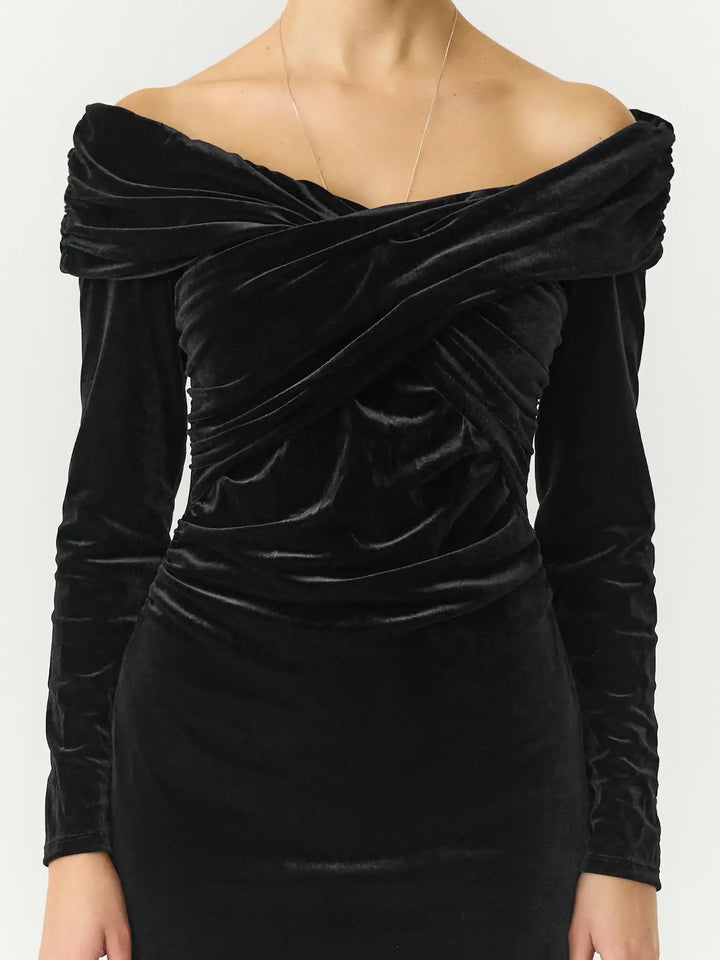 Vima Ankle Dress Sort