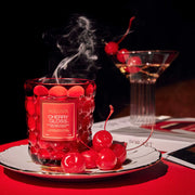 Classic Candle Cherry Gloss Rød