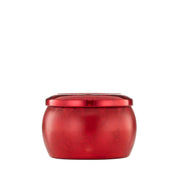 Mini Tin Candle Cherry Gloss Rød