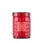 Large Jar Candle Cherry Gloss