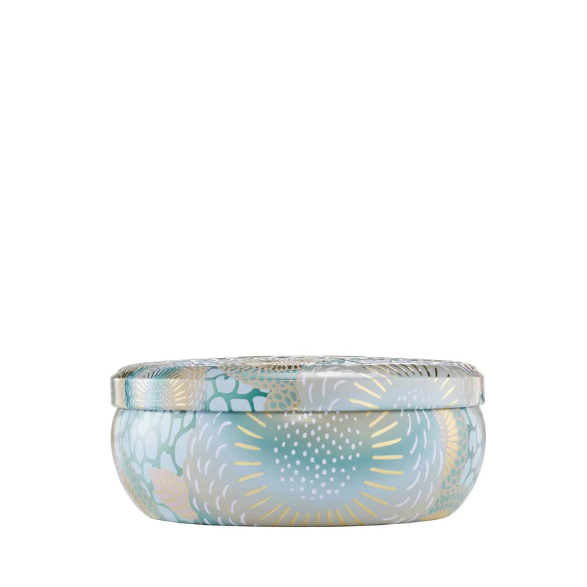 3-Wick Tin Candle Callifornia Summers