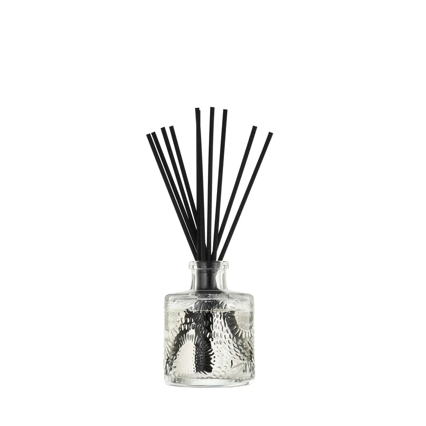 California Summers Reed Diffuser Lyseblå