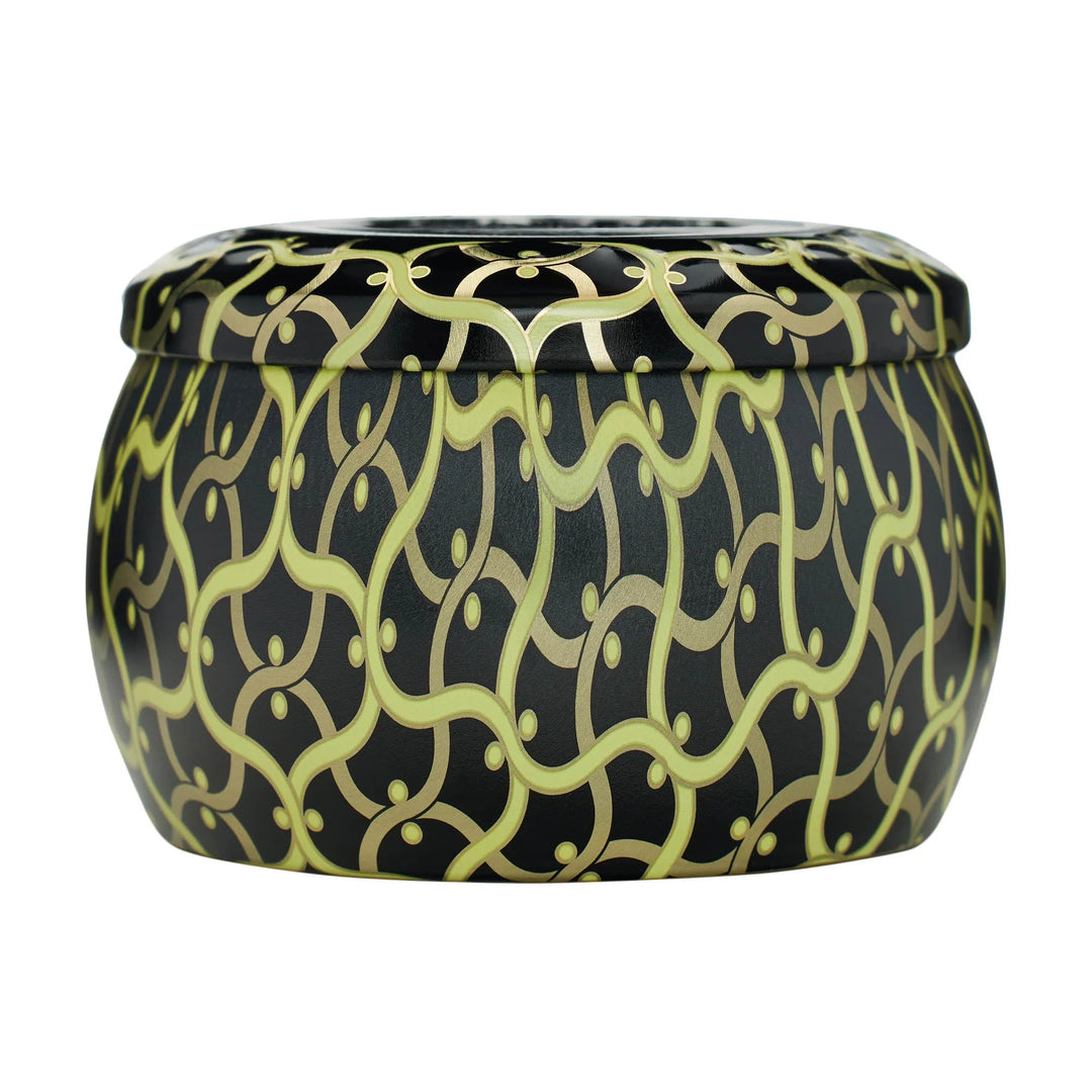 Mini Tin Candle Jadin De Verveine Gul