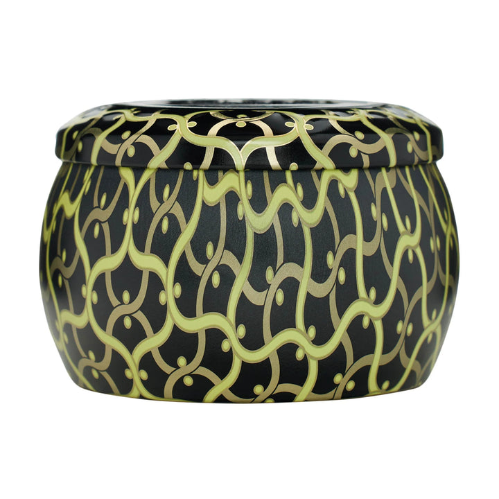Mini Tin Candle Jadin De Verveine Gul