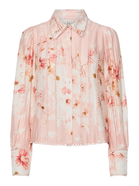 Billa Shirt Rosa