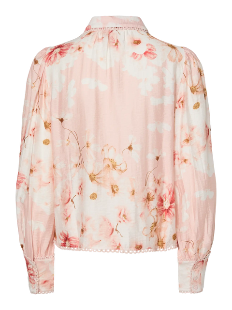 Billa Shirt Rosa
