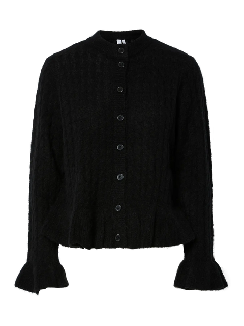 Numa Knit Cardigan Sort