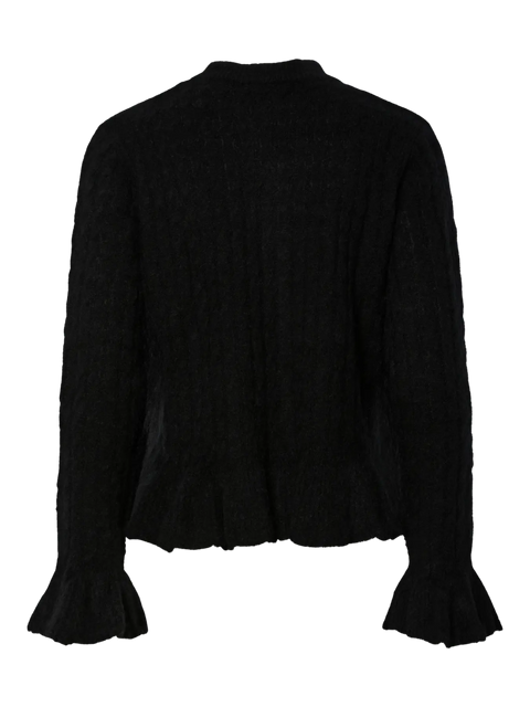 Numa Knit Cardigan Sort
