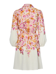 Cleo Dress Blomstrete